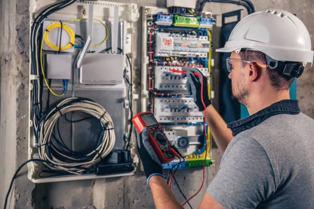 Best Electrical Upgrades for Homes  in Vandalia, MO