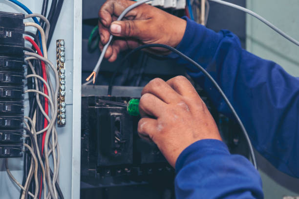 Best Electrical Troubleshooting Services  in Vandalia, MO