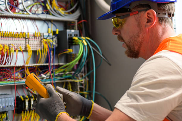Best Local Electrician Companies  in Vandalia, MO