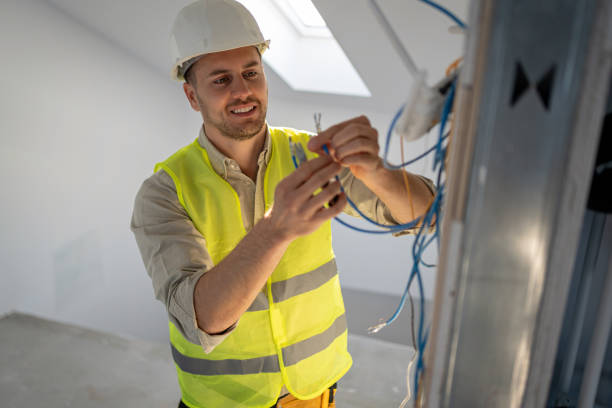 Best Commercial Electrician Services  in Vandalia, MO